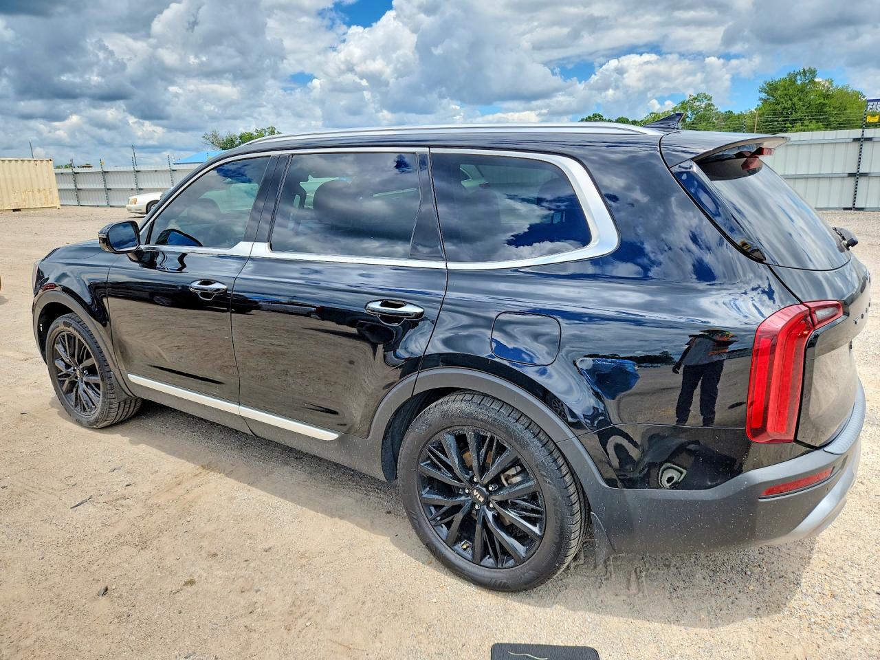 2020 KIA TELLURIDE SX — снимка 2