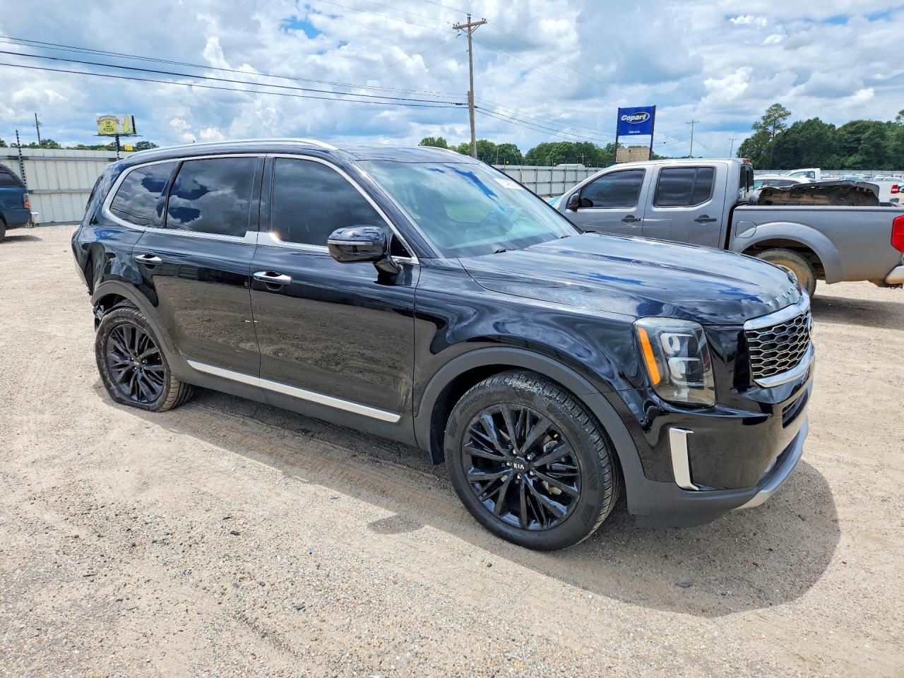 2020 KIA TELLURIDE SX — снимка 4