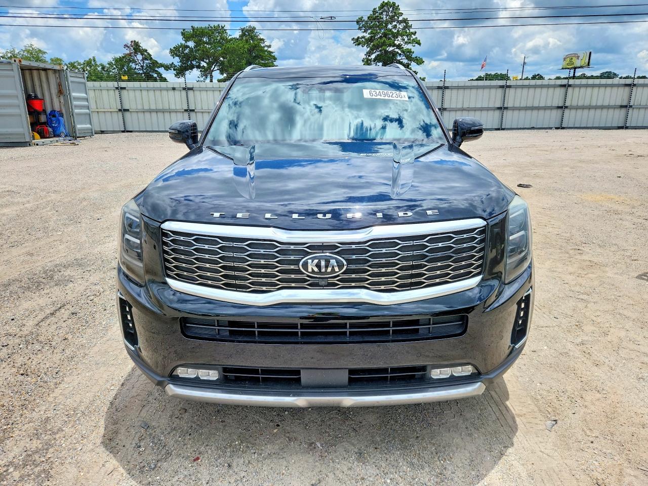 2020 KIA TELLURIDE SX — снимка 5