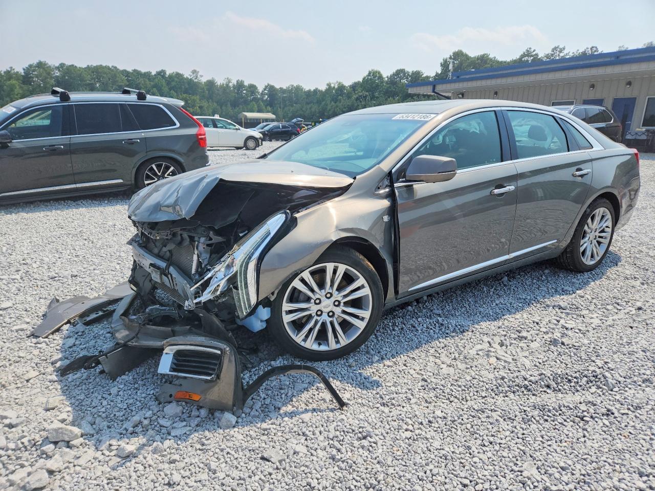 2019 CADILLAC XTS LUXURY