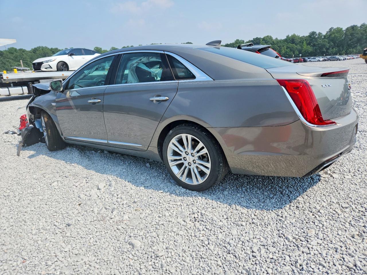2019 CADILLAC XTS LUXURY — снимка 2