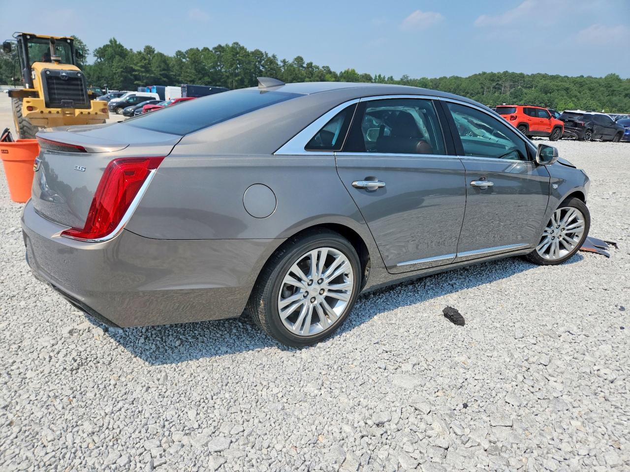 2019 CADILLAC XTS LUXURY — снимка 3
