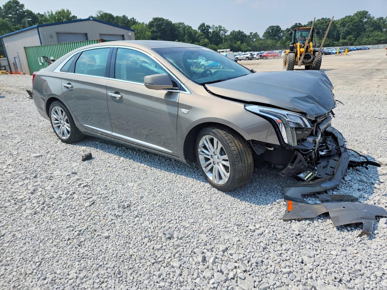 2019 CADILLAC XTS LUXURY — снимка 4