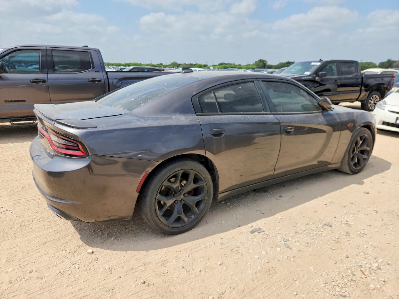 2016 DODGE CHARGER SXT — снимка 3