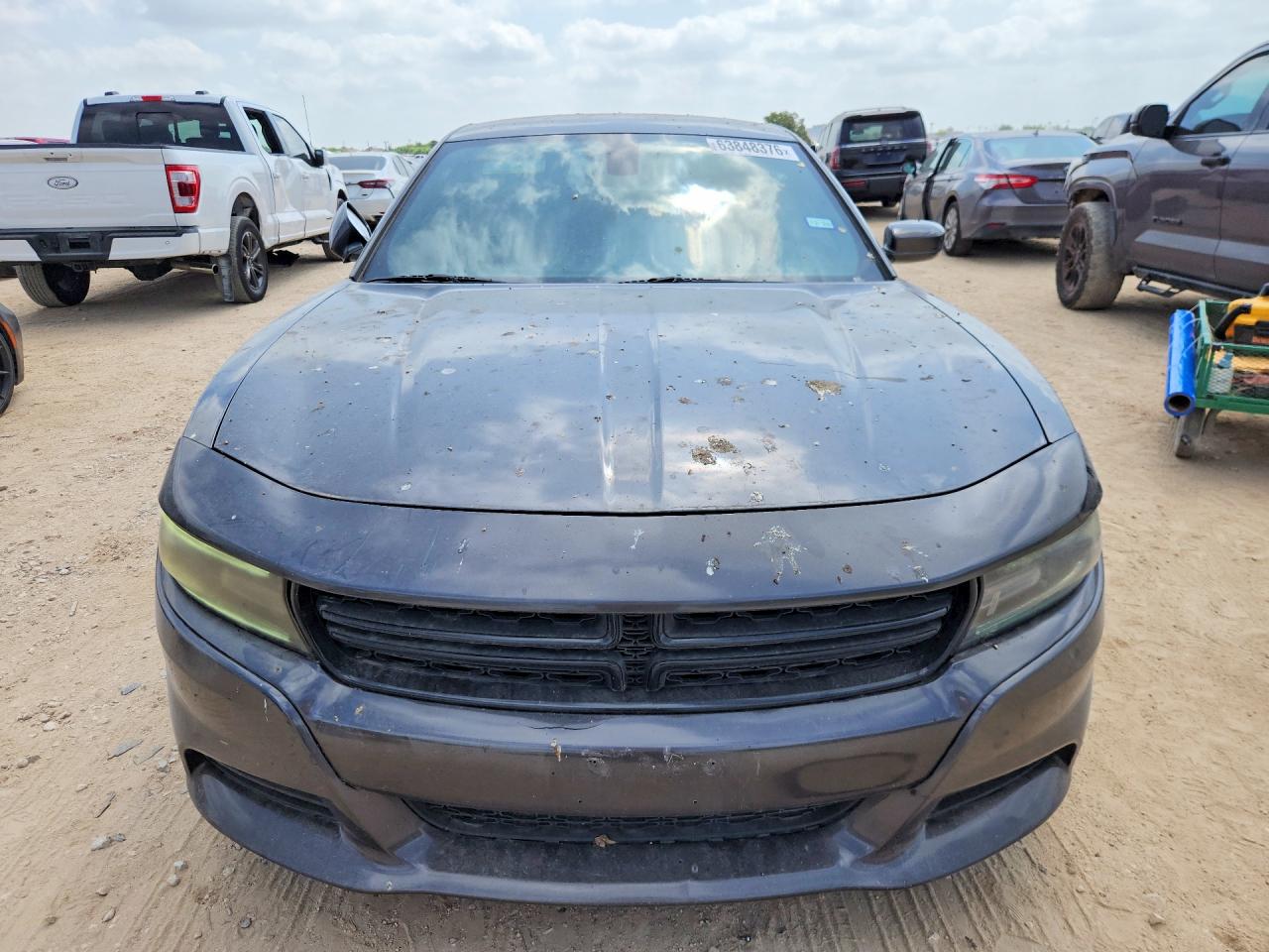 2016 DODGE CHARGER SXT — снимка 5