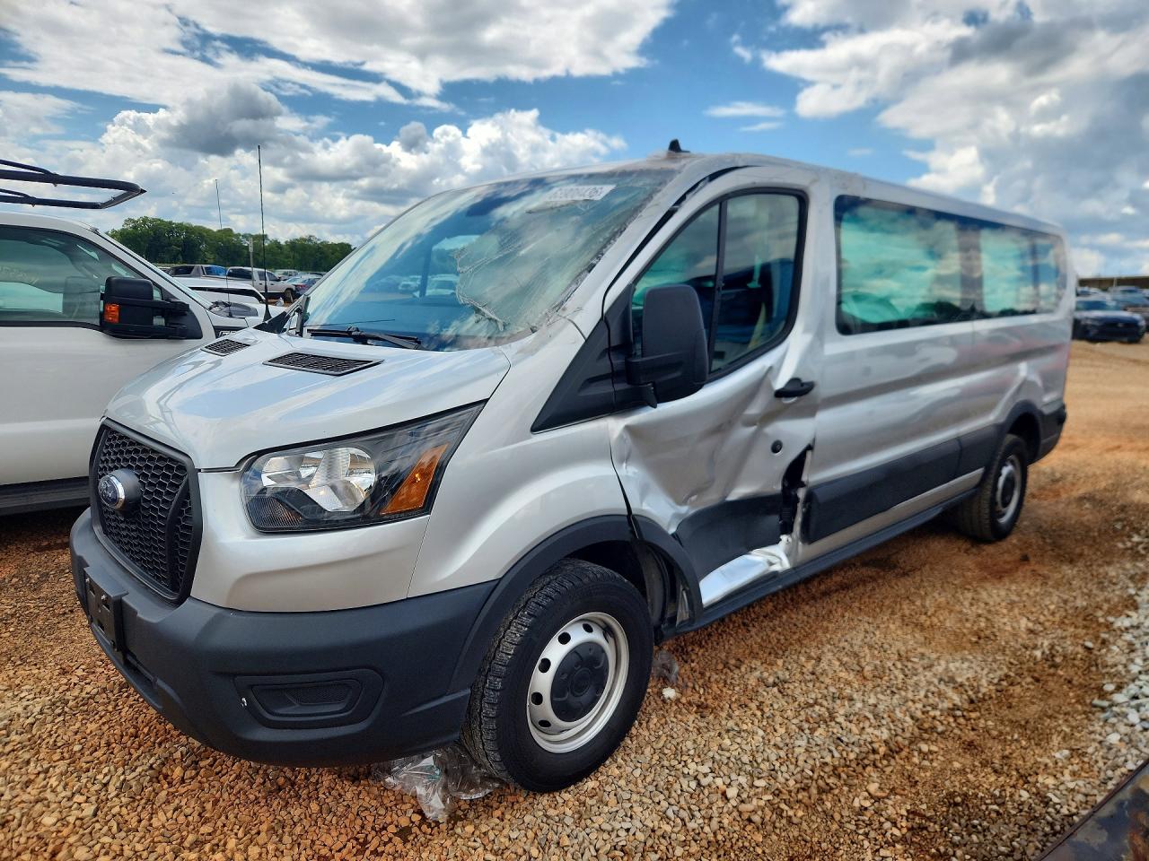 2024 FORD TRANSIT T-350