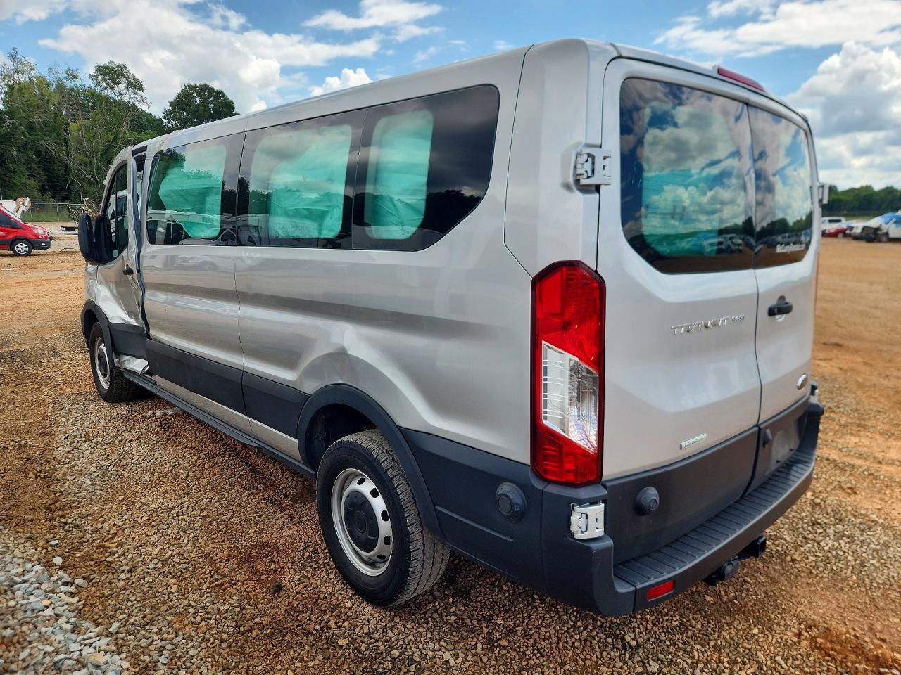 2024 FORD TRANSIT T-350 — снимка 2