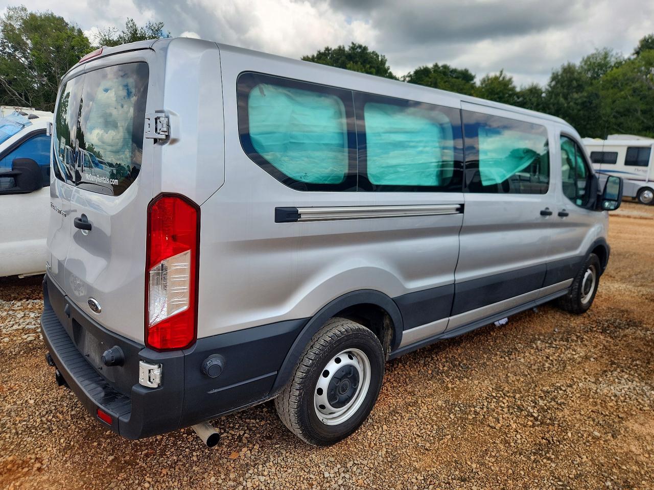 2024 FORD TRANSIT T-350 — снимка 3