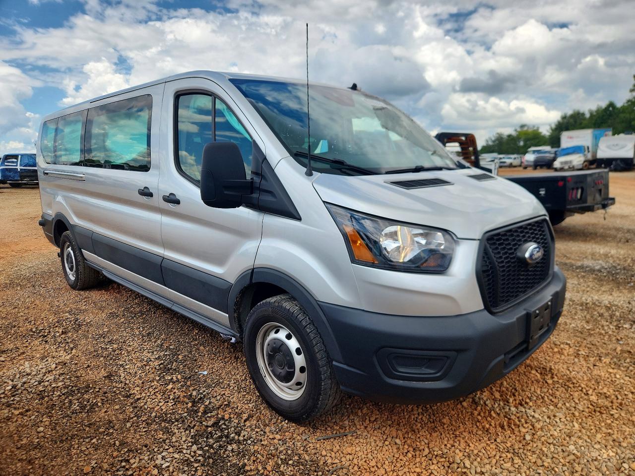 2024 FORD TRANSIT T-350 — снимка 4