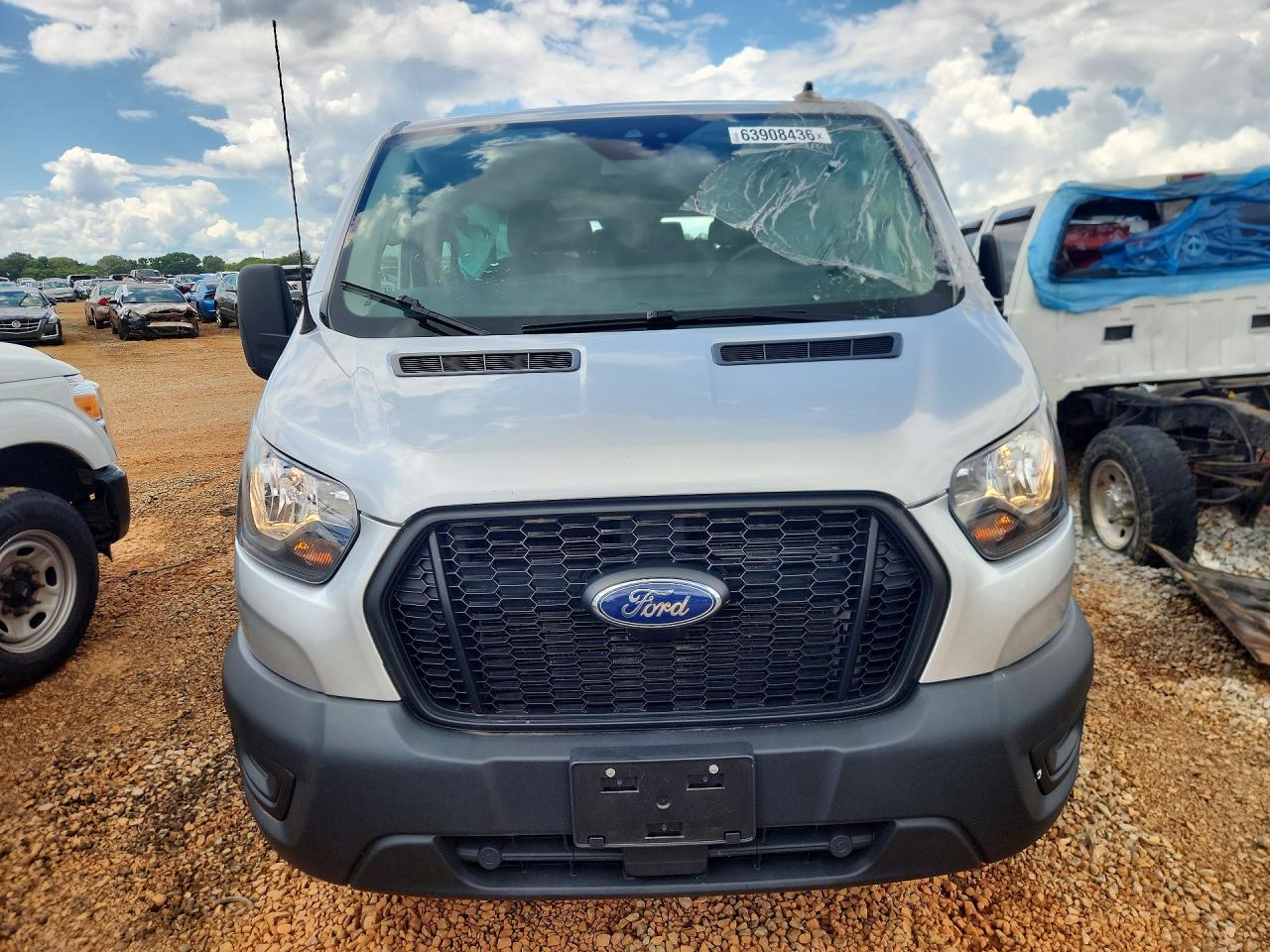 2024 FORD TRANSIT T-350 — снимка 5