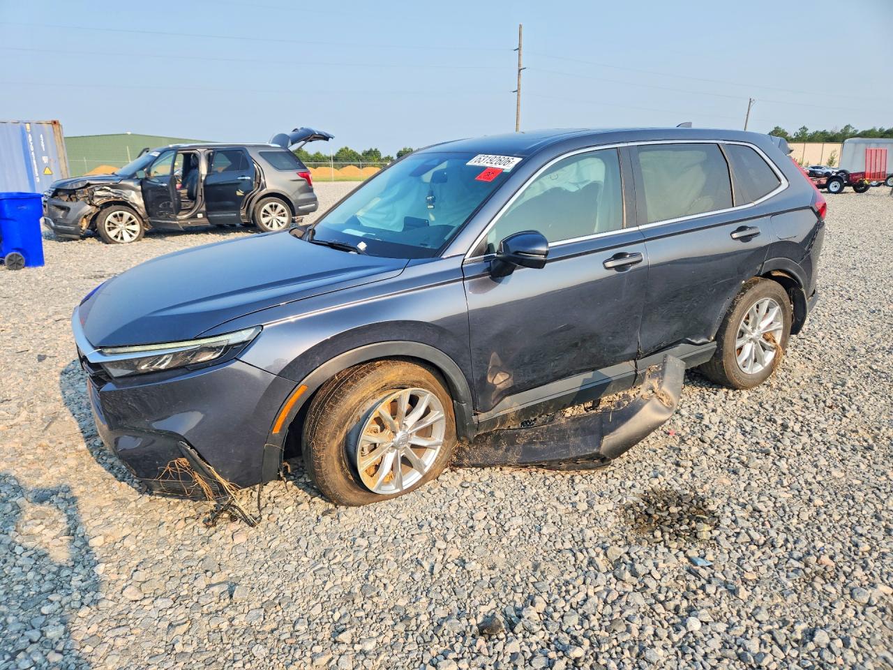 2024 HONDA CR-V EXL