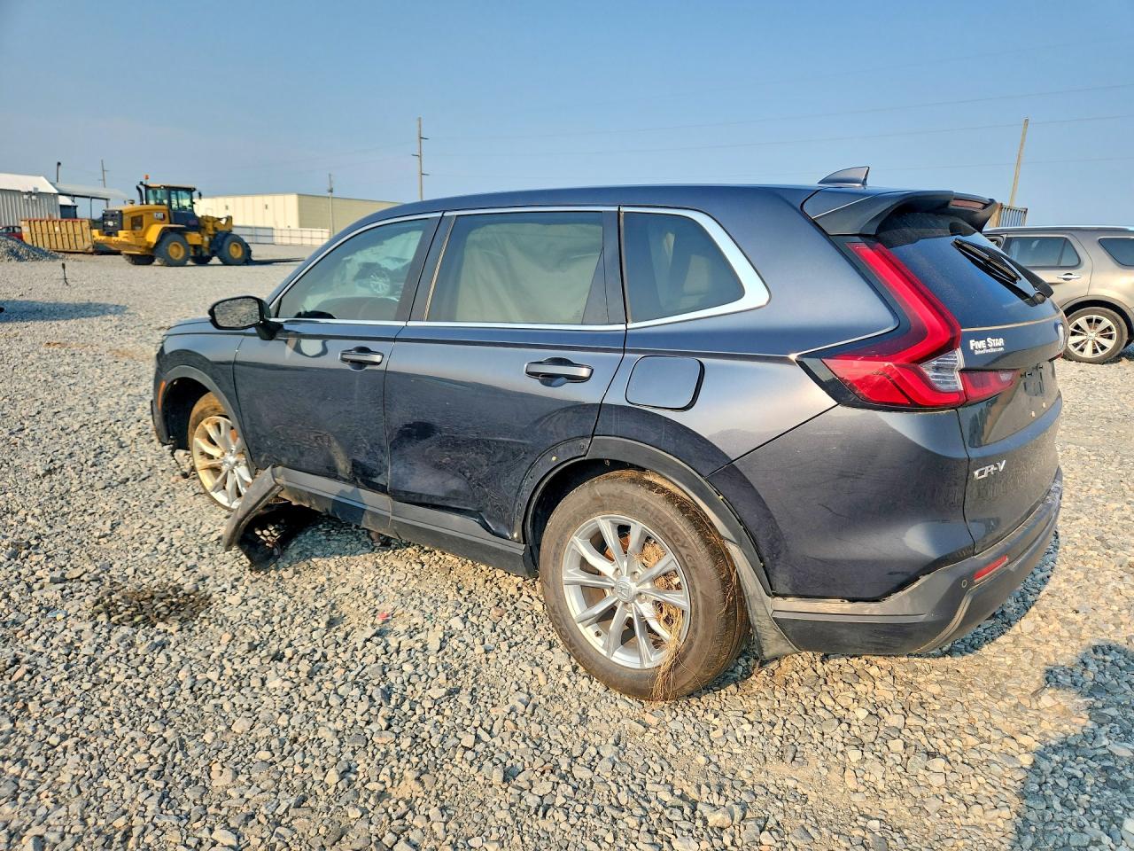 2024 HONDA CR-V EXL — снимка 2