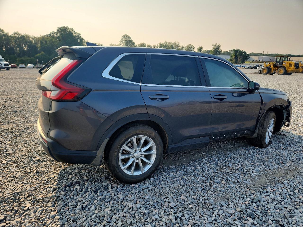 2024 HONDA CR-V EXL — снимка 3