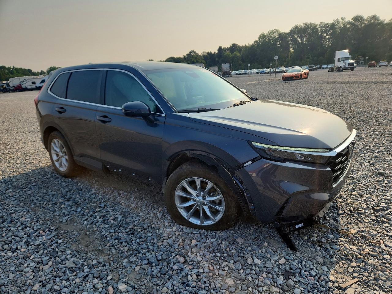 2024 HONDA CR-V EXL — снимка 4