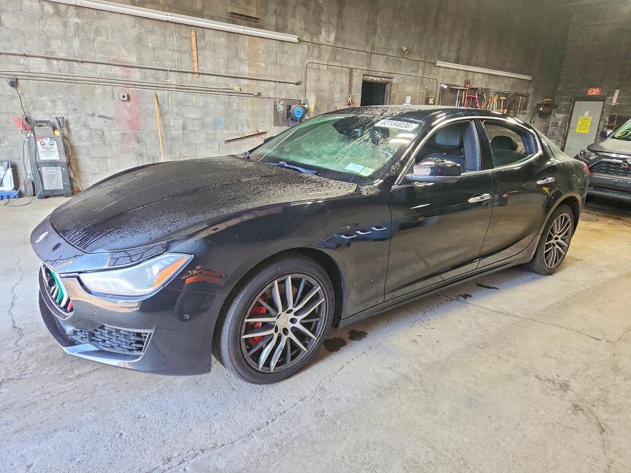 2020 MASERATI GHIBLI S