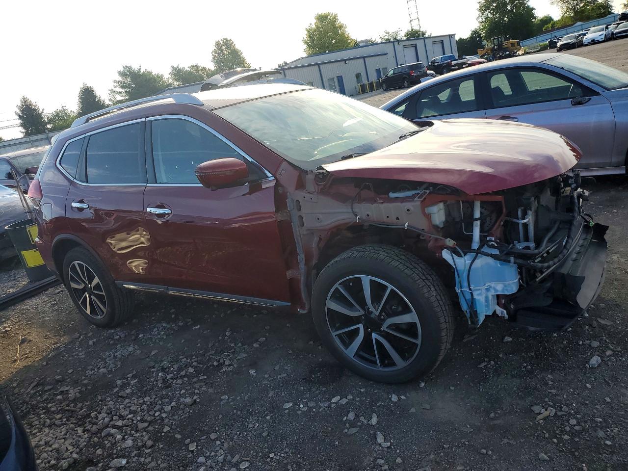 2020 NISSAN ROGUE SL — снимка 4