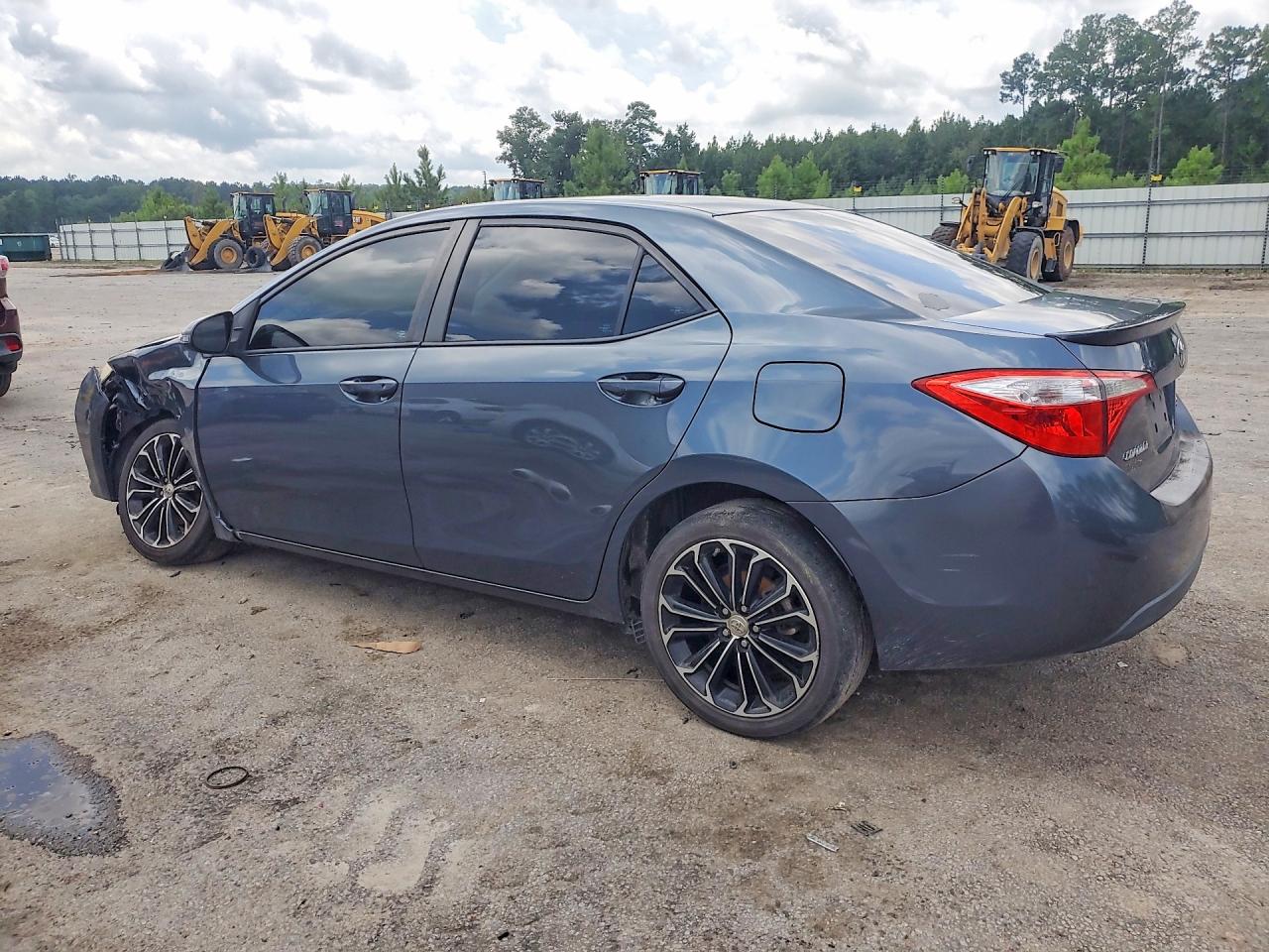 2016 TOYOTA COROLLA S PLUS — снимка 2