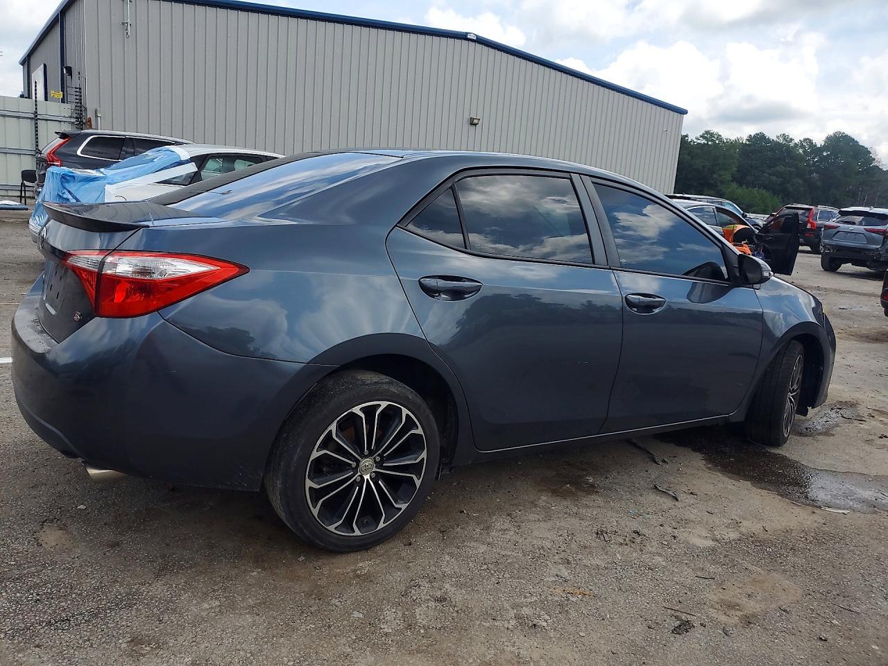 2016 TOYOTA COROLLA S PLUS — снимка 3