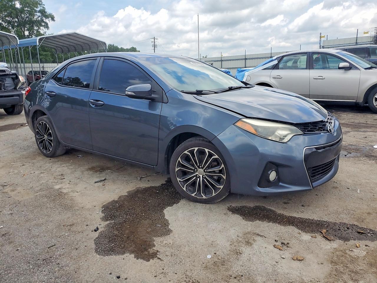 2016 TOYOTA COROLLA S PLUS — снимка 4