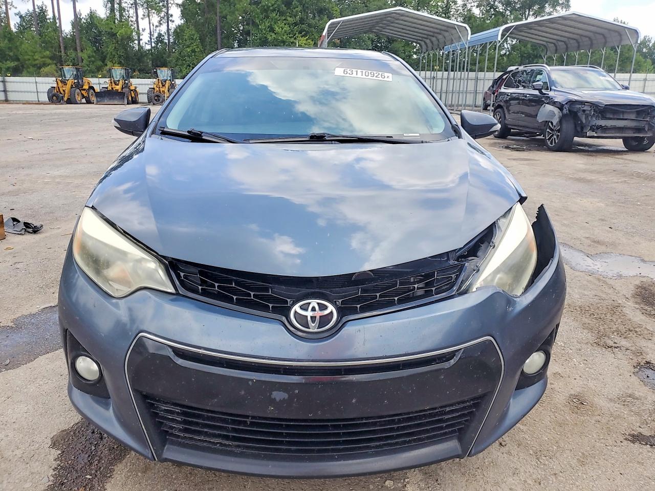 2016 TOYOTA COROLLA S PLUS — снимка 5