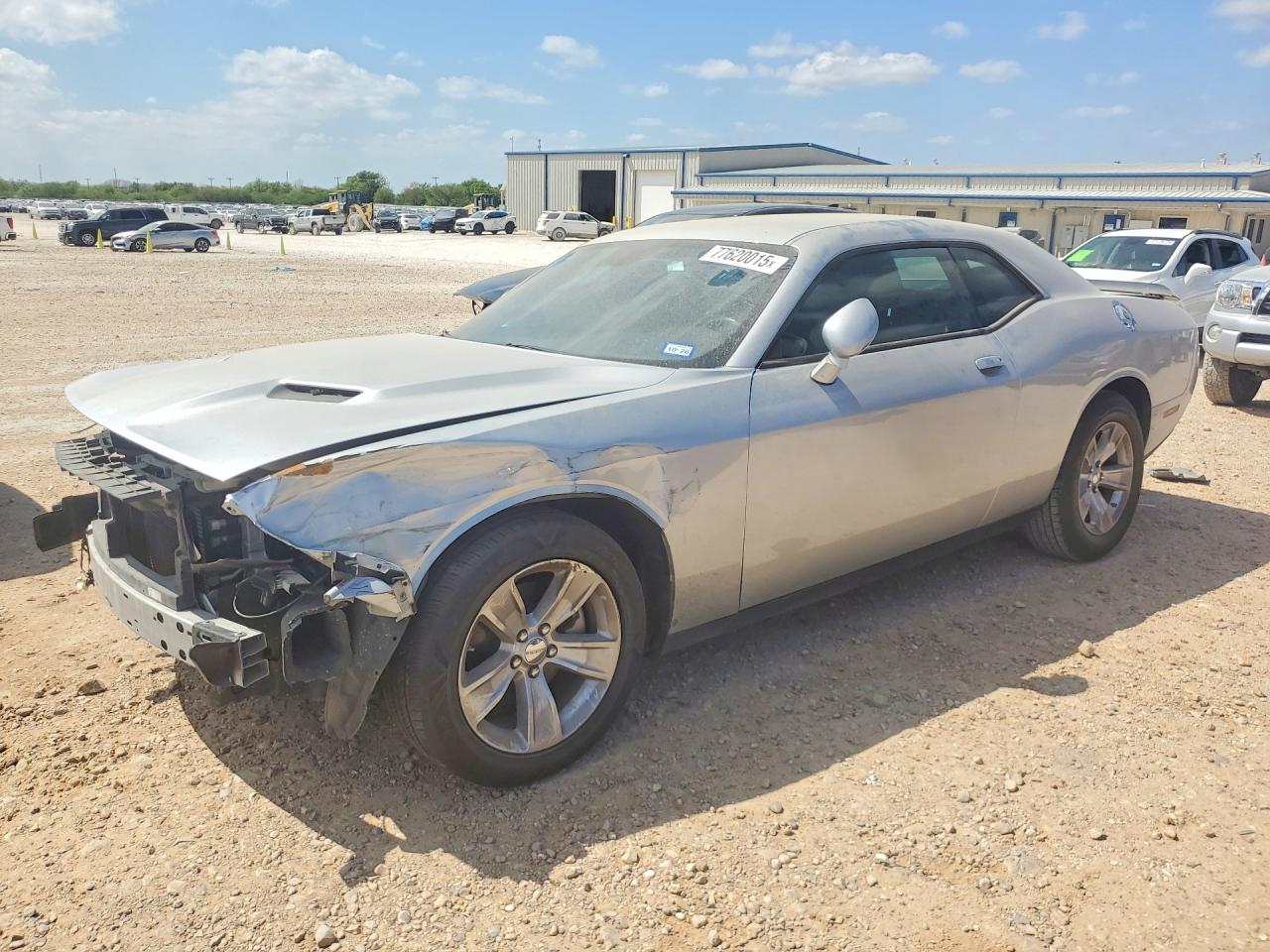2023 DODGE CHALLENGER SXT