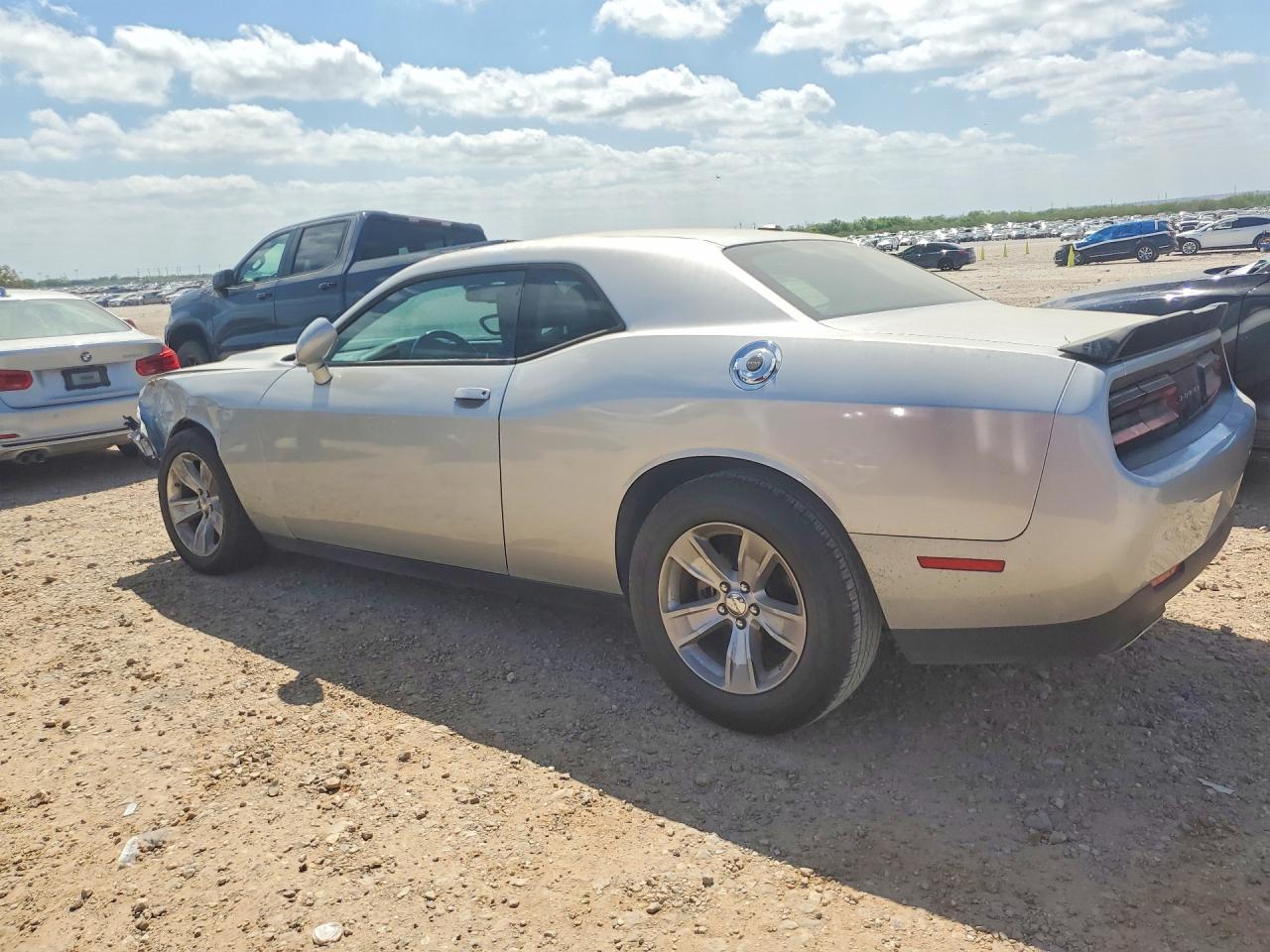 2023 DODGE CHALLENGER SXT — снимка 2