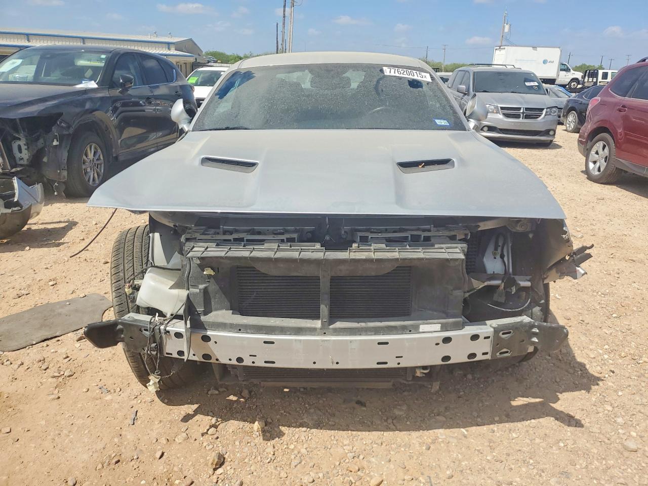 2023 DODGE CHALLENGER SXT — снимка 5