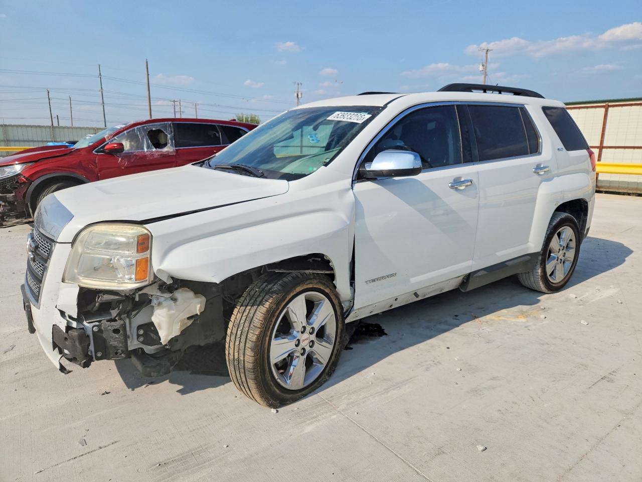 2015 GMC TERRAIN SLT