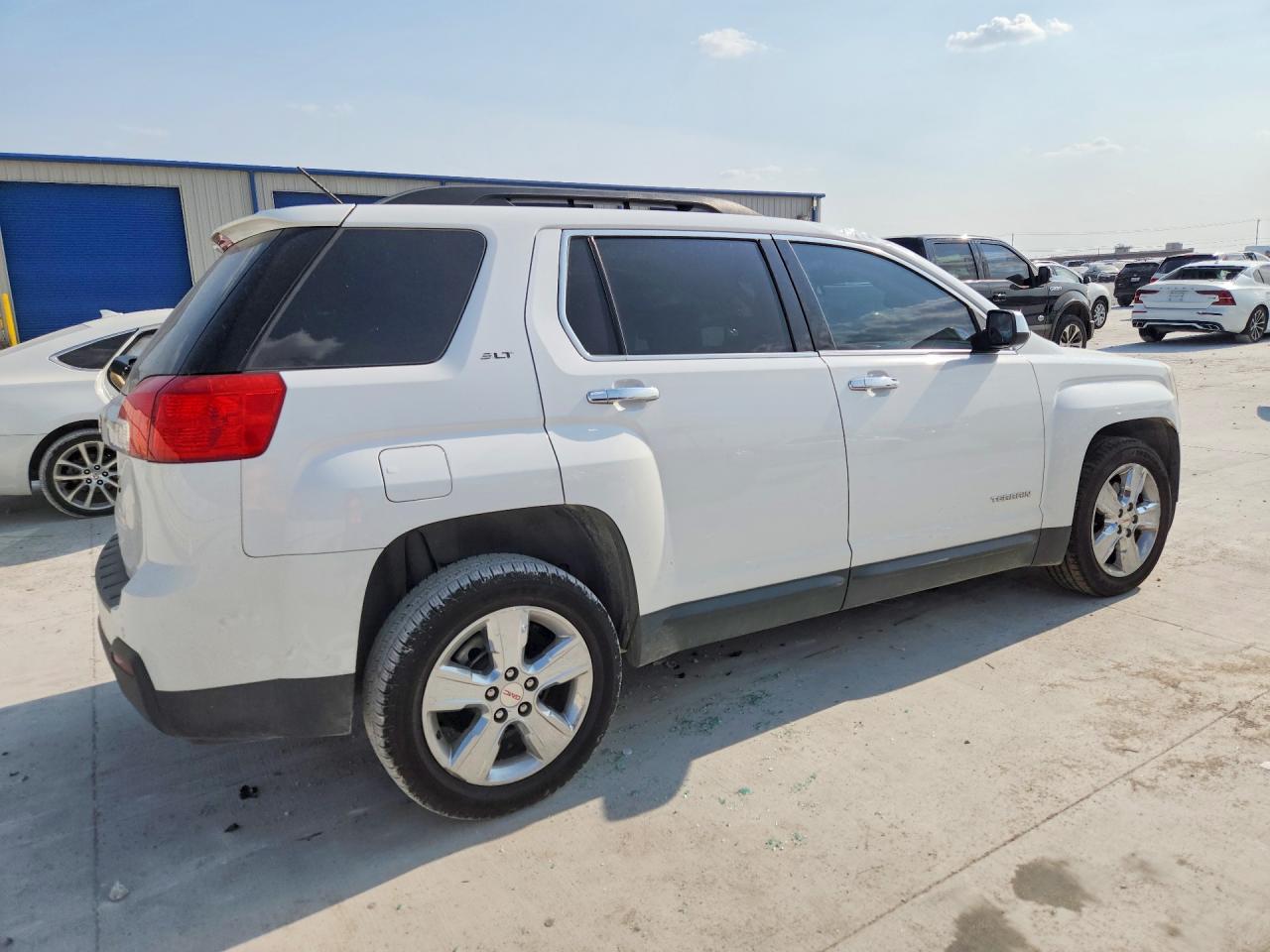 2015 GMC TERRAIN SLT — снимка 3