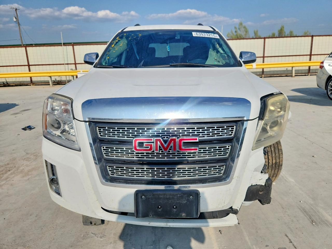 2015 GMC TERRAIN SLT — снимка 5