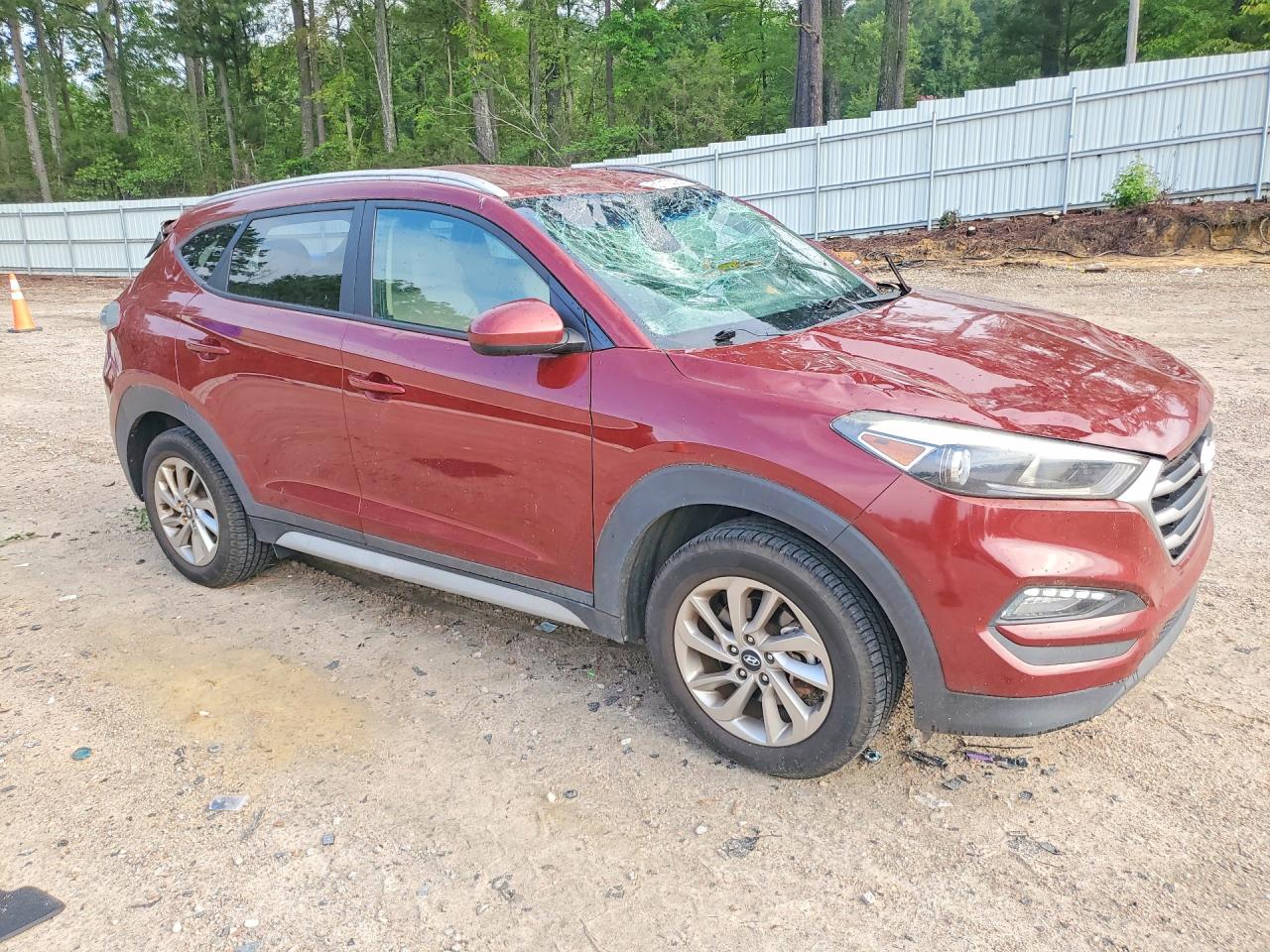 2018 HYUNDAI TUCSON SEL — снимка 4