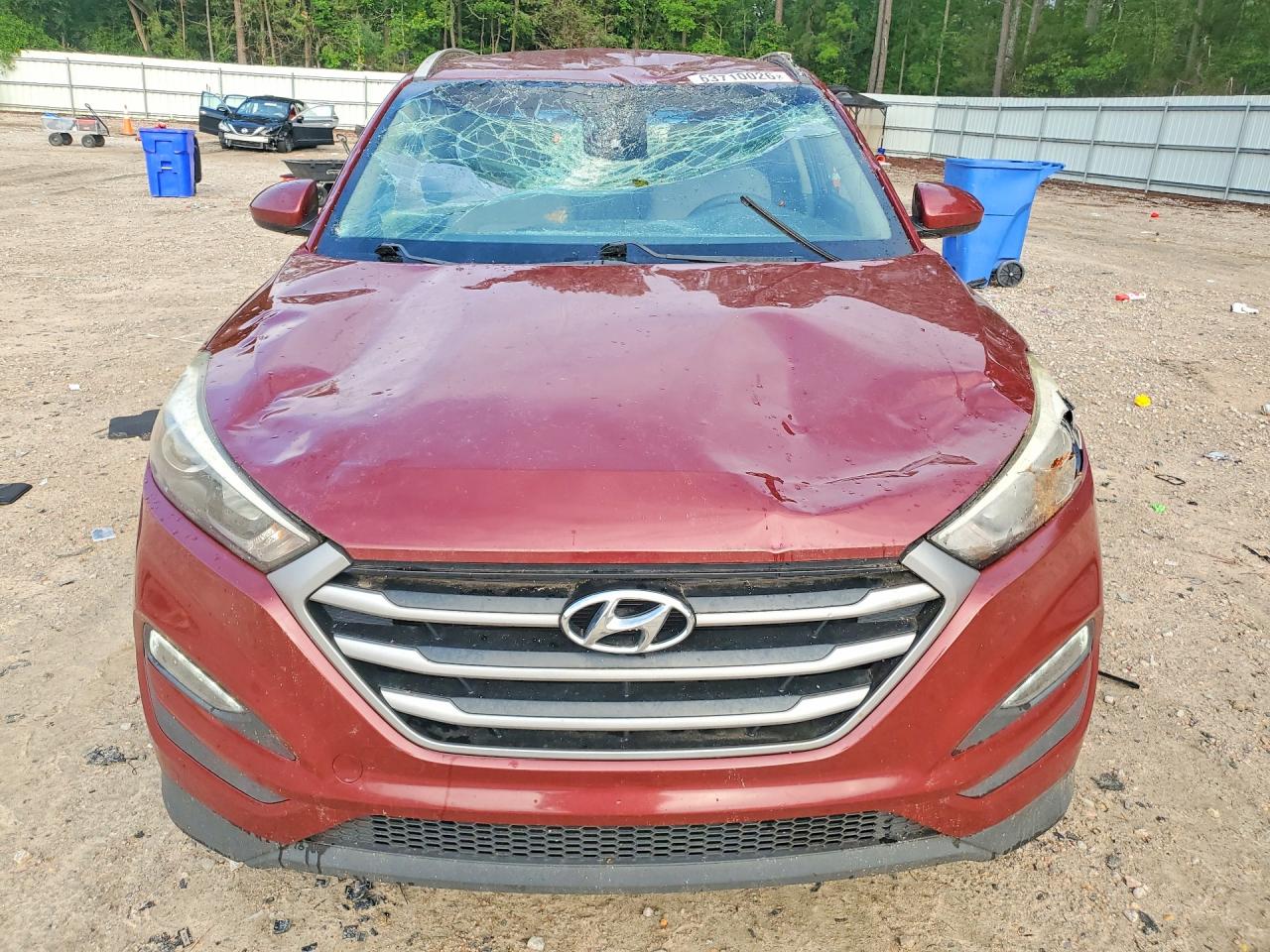 2018 HYUNDAI TUCSON SEL — снимка 5