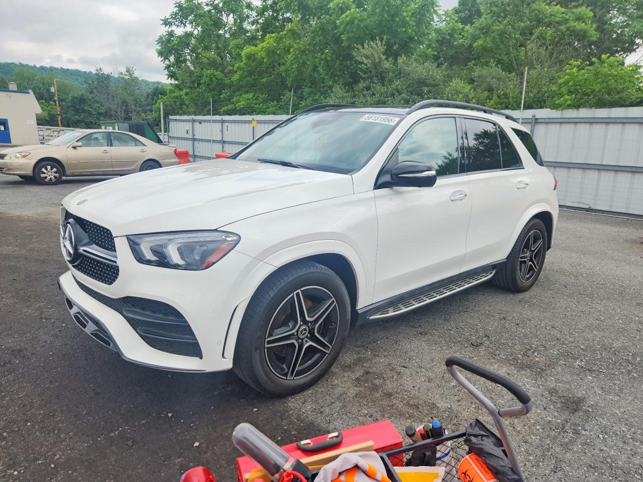 2020 MERCEDES-BENZ GLE 350 4MATIC