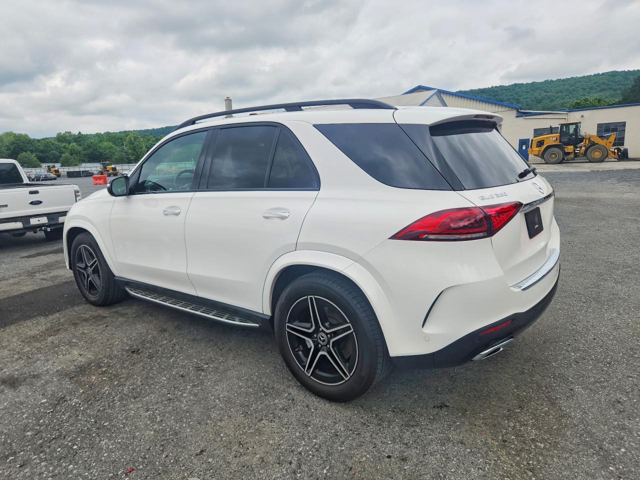 2020 MERCEDES-BENZ GLE 350 4MATIC — снимка 2