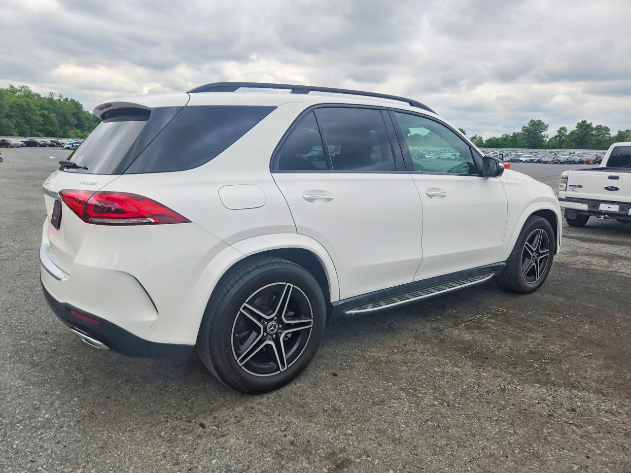 2020 MERCEDES-BENZ GLE 350 4MATIC — снимка 3