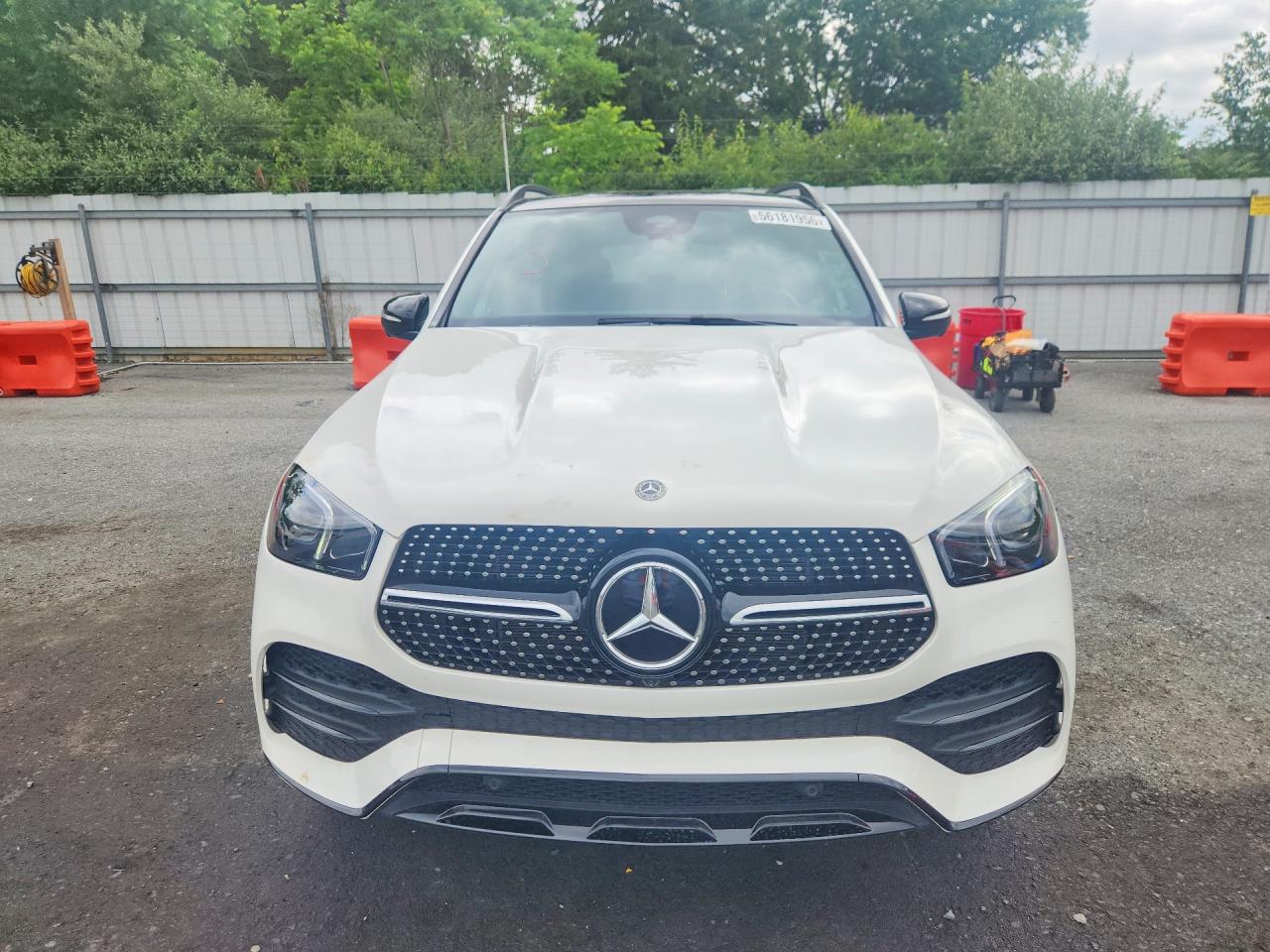 2020 MERCEDES-BENZ GLE 350 4MATIC — снимка 5