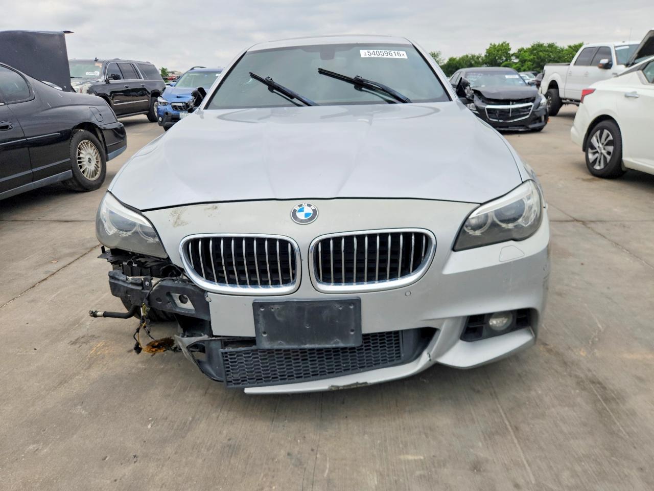 2014 BMW 535 I — снимка 5