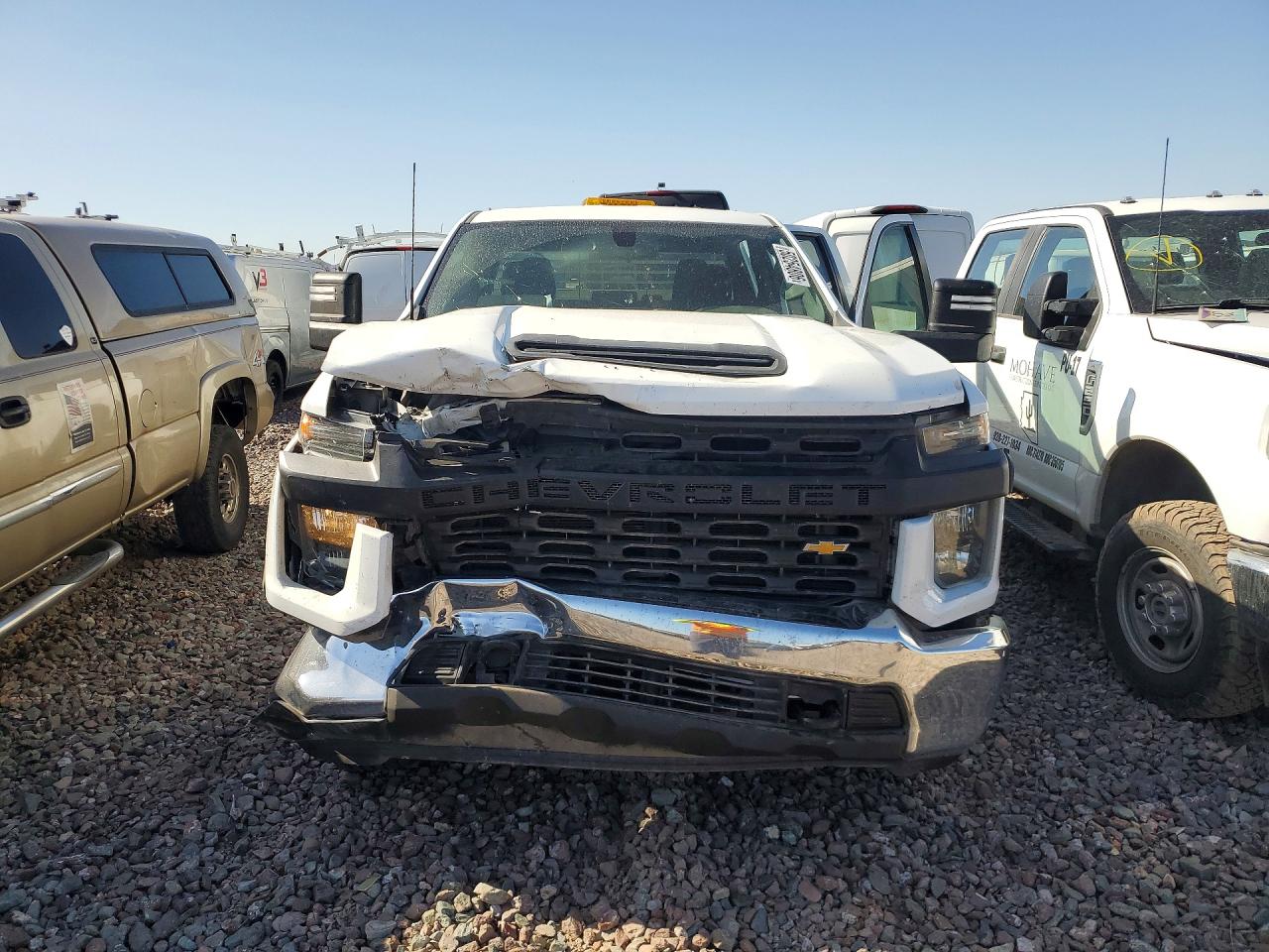 2022 CHEVROLET SILVERADO C2500 HEAVY DUTY — снимка 5