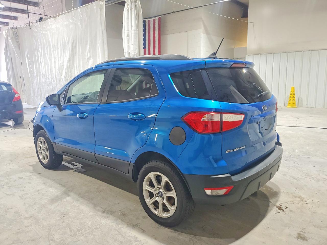 2019 FORD ECOSPORT SE — снимка 2