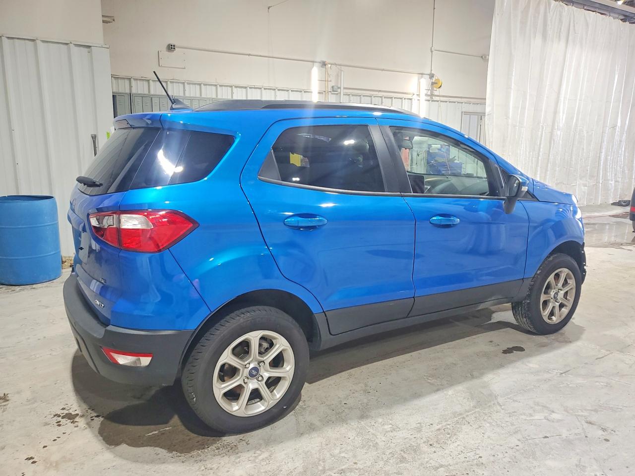 2019 FORD ECOSPORT SE — снимка 3