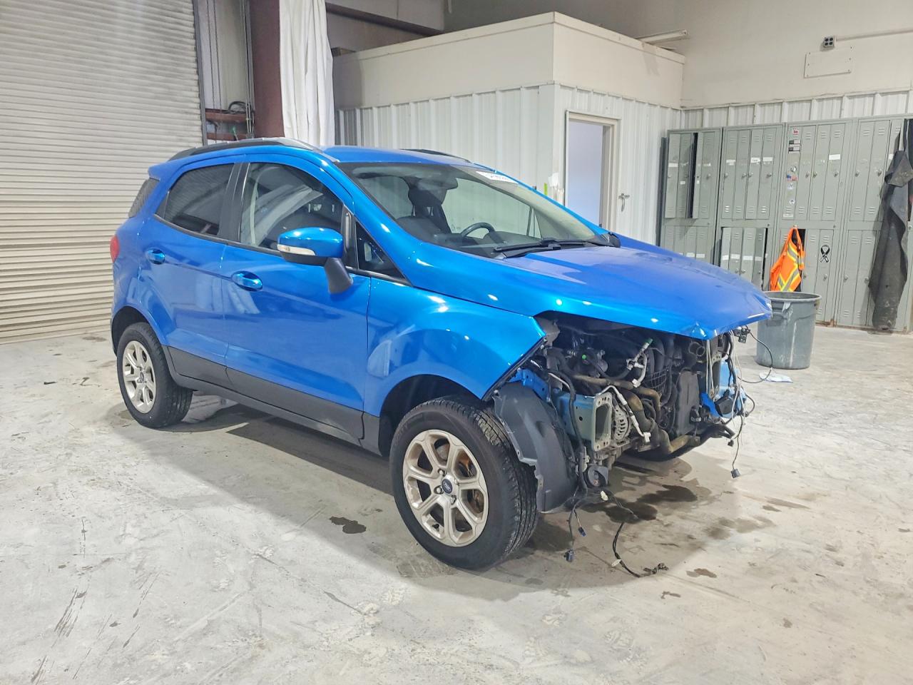 2019 FORD ECOSPORT SE — снимка 4