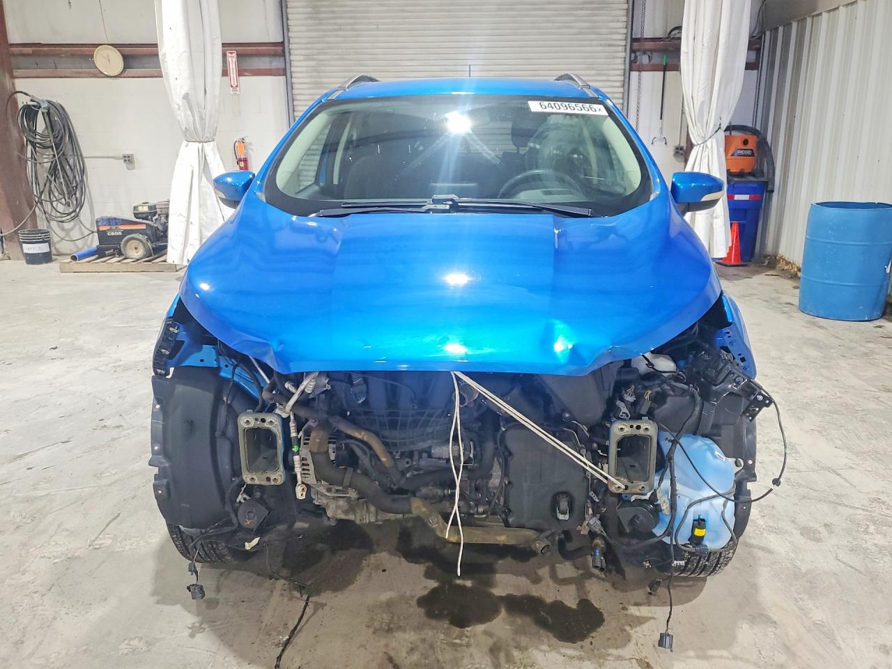 2019 FORD ECOSPORT SE — снимка 5