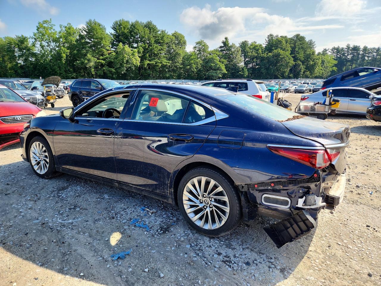 2019 LEXUS ES 350 — снимка 2
