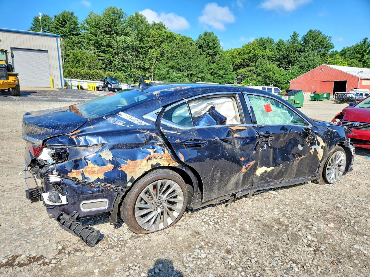 2019 LEXUS ES 350 — снимка 3