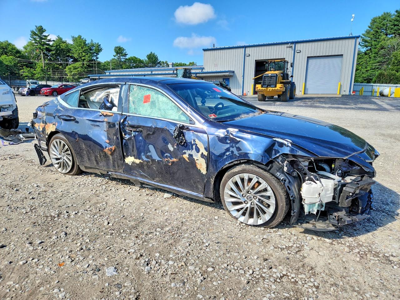 2019 LEXUS ES 350 — снимка 4