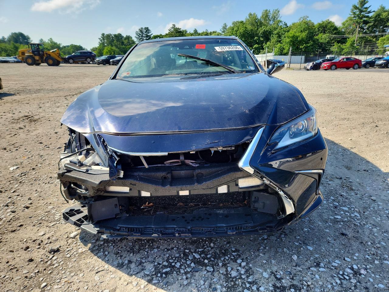 2019 LEXUS ES 350 — снимка 5