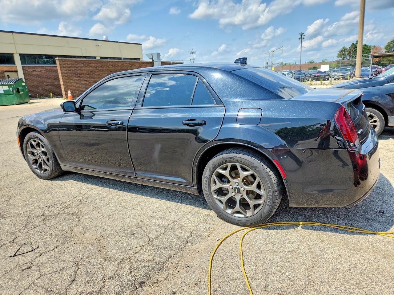 2016 CHRYSLER 300 S — снимка 2