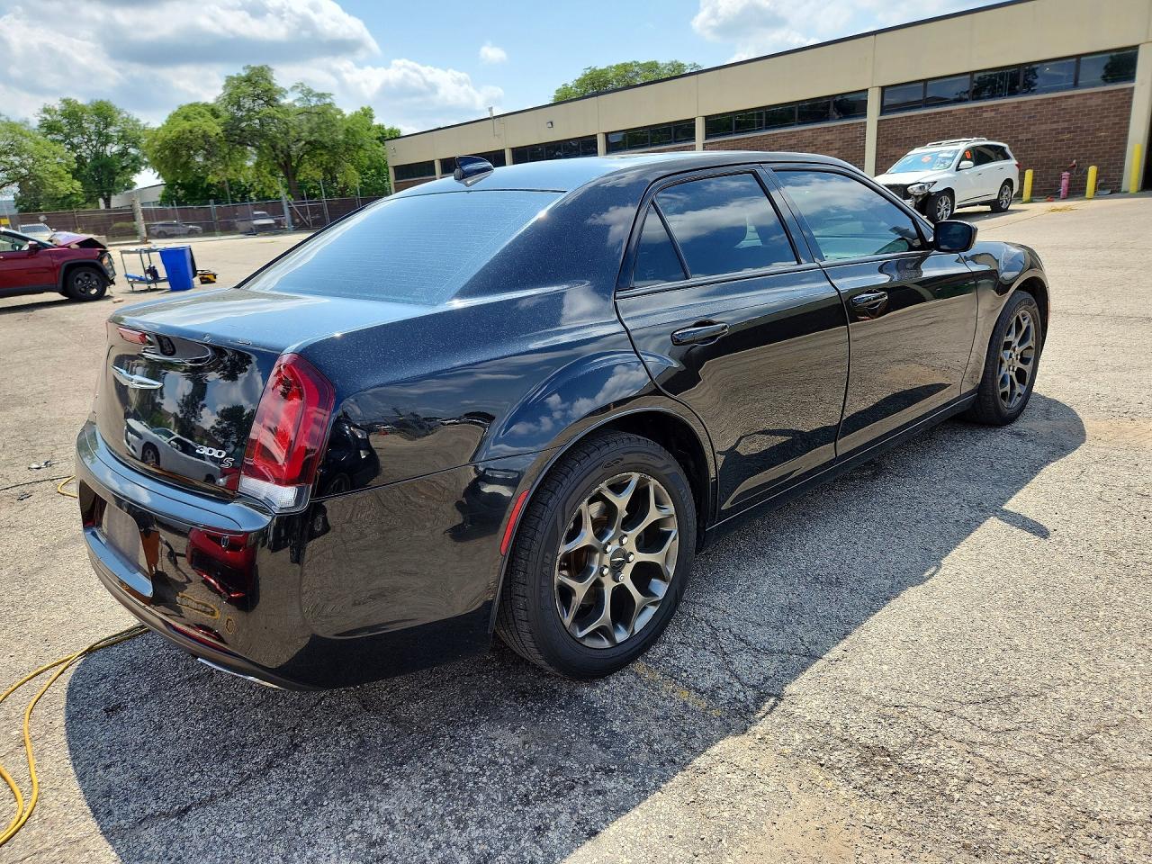 2016 CHRYSLER 300 S — снимка 3