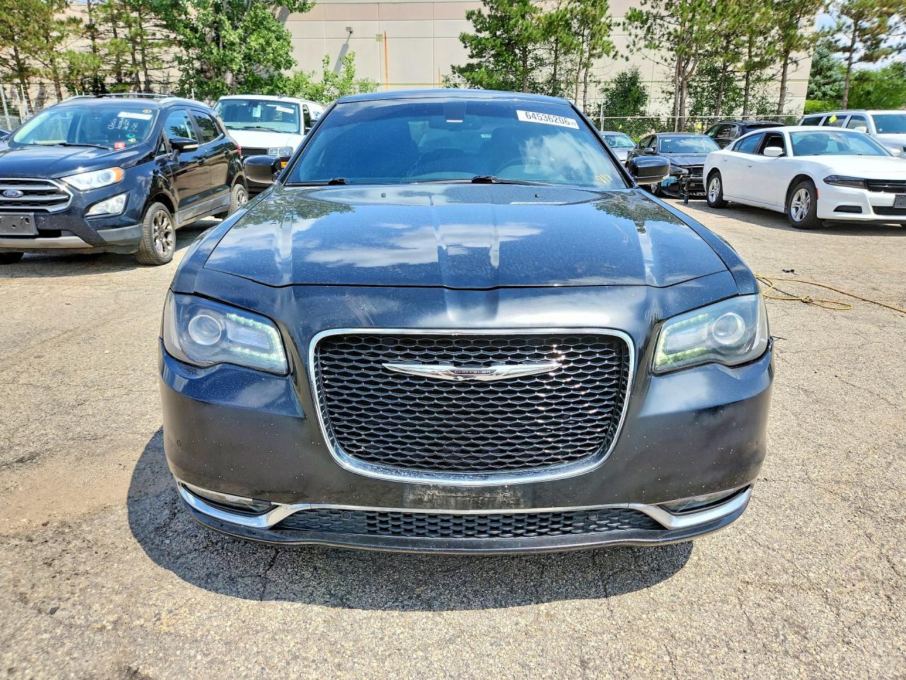 2016 CHRYSLER 300 S — снимка 5