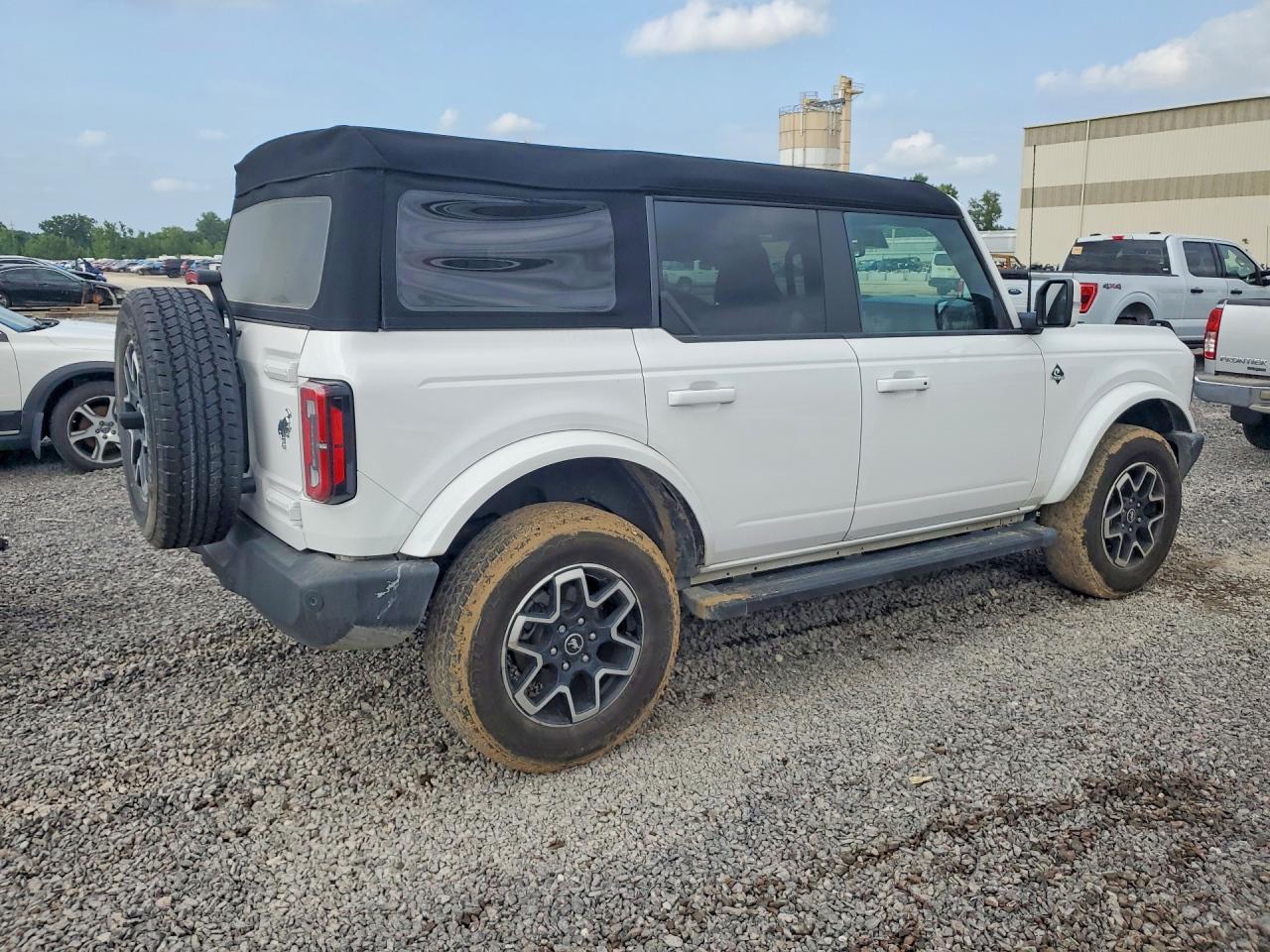 2024 FORD BRONCO OUTER BANKS — снимка 3